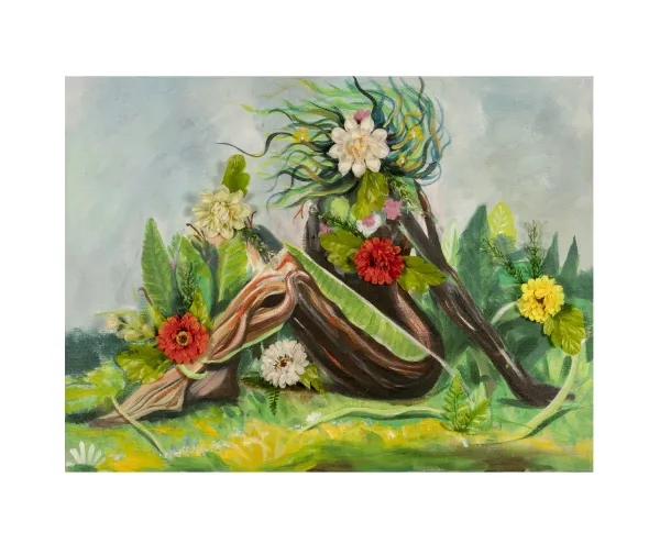 Paintings & Mixed Media