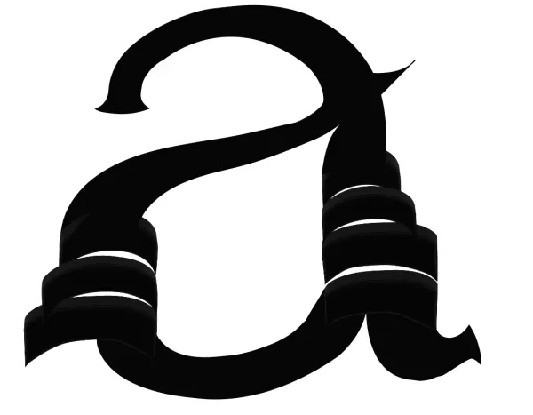 The Hive : Letterform