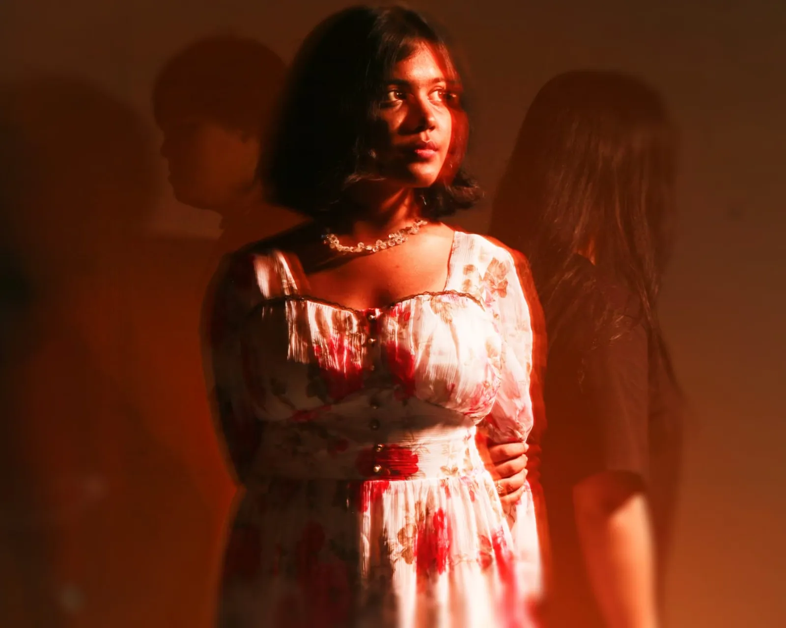 Silent Tears, Loud Memories : Stages of grief