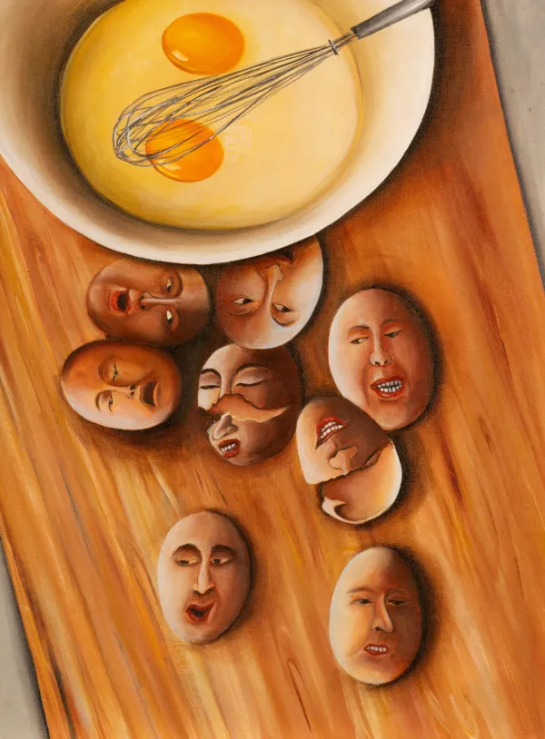 Paintings & Mixed Media
