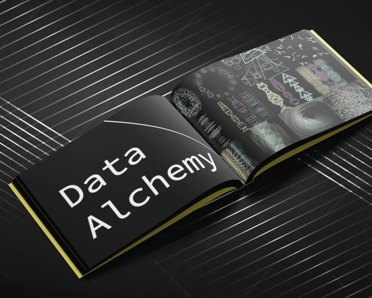 Living in Colour : A Neon Data Nexus