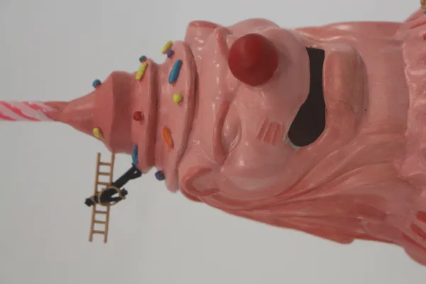 A Subversive Commentary of an Icon