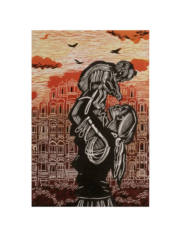Paintings & Mixed Media