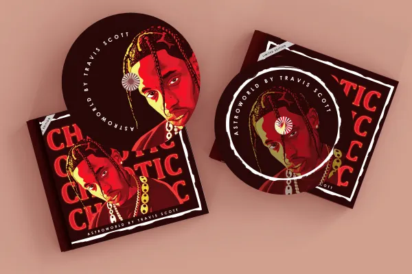 Album Cover Design