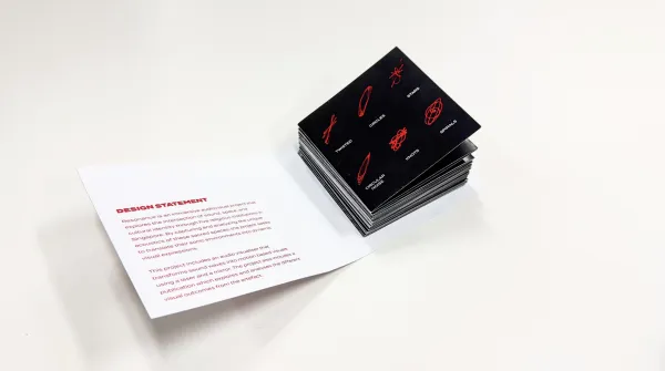 Resonance: Data Visualisation Test