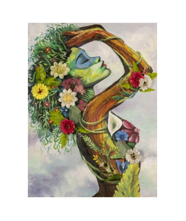 Paintings & Mixed Media