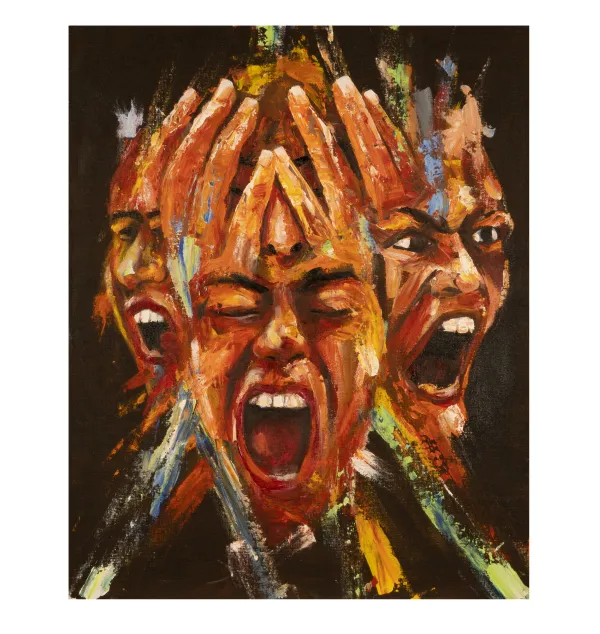 Paintings & Mixed Media