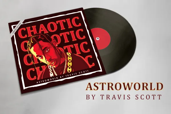 Album Cover Design