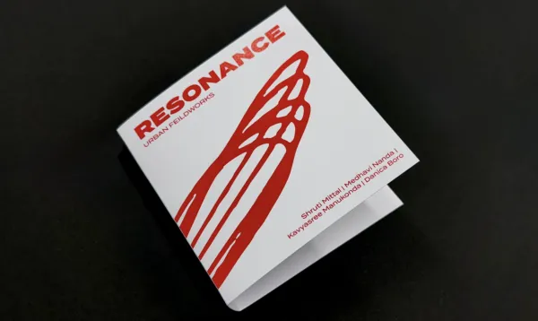 Resonance: Data Visualisation Test