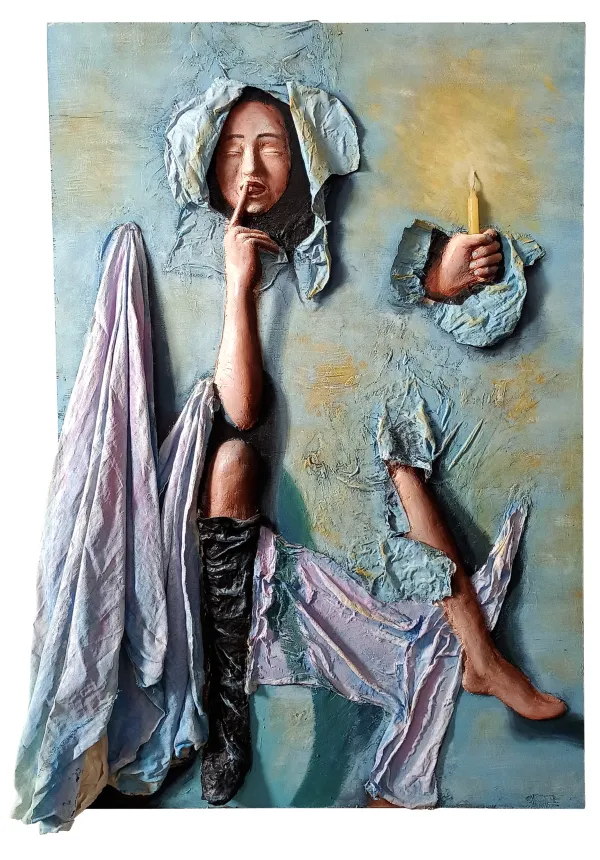 Paintings & Mixed Media